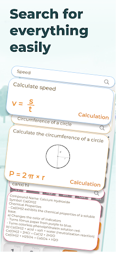 HiEdu Calculator He-580 Pro MOD screenshot 2