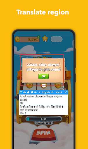 Translate On Screen screenshot 2