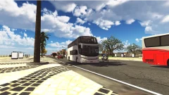 Proton Bus Simulator Road screenshot 2