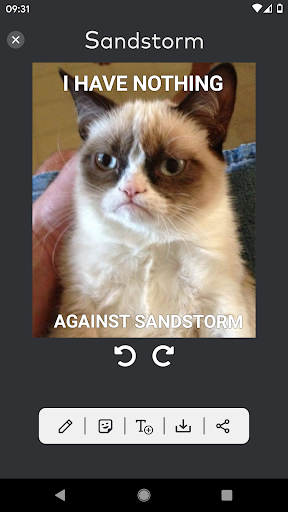 Sandstorm MOD screenshot 2