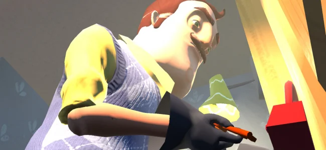 Hello Neighbor (MOD, Unlocked) screenshot 2