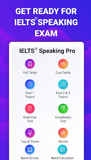 IELTS® Speaking Pro screenshot 2
