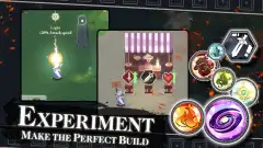 Endless Wander – Roguelike RPG screenshot 2
