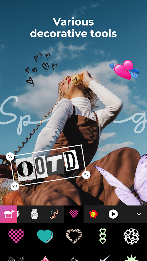 EPIK – Photo Editor screenshot 2