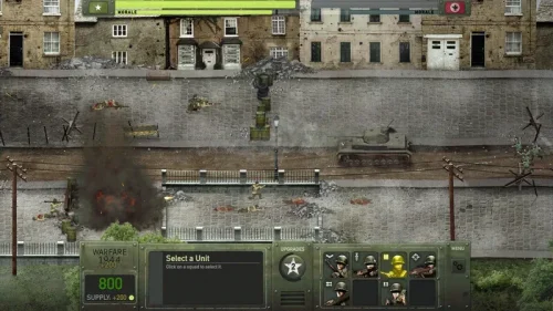 Warfare Legacy Collection screenshot 2