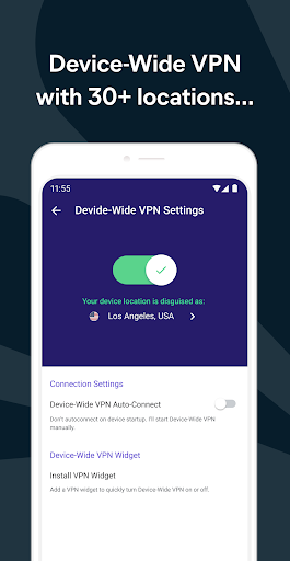 Avast Secure Browser screenshot 2