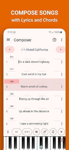 Music Theory Companion screenshot 2
