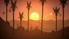 Alto’s Odyssey screenshot 2