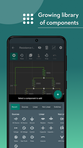 VoltSim MOD screenshot 2