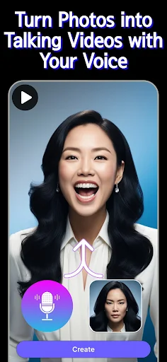 Face Song screenshot 2