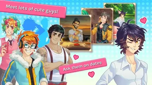 Blush Blush screenshot 2