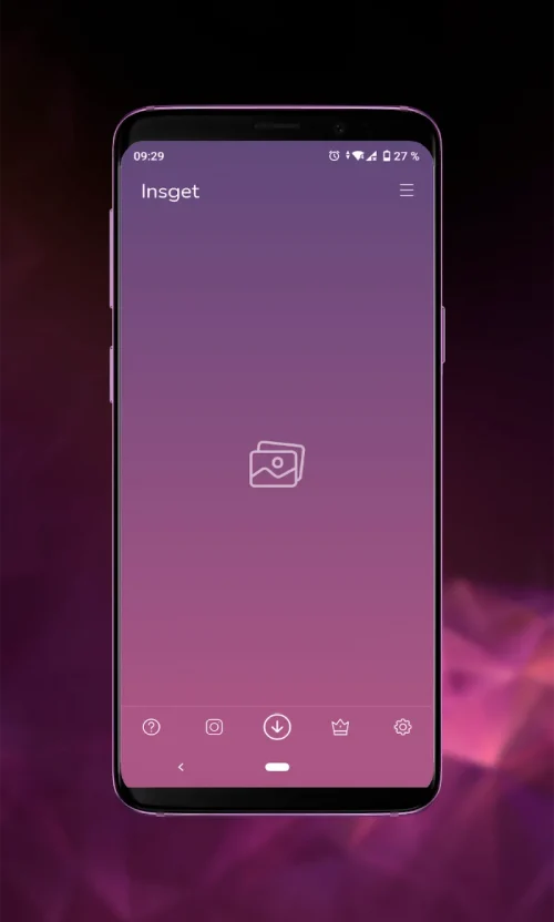 Insget – Instagram Downloader screenshot 2