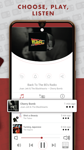 myTuner Radio screenshot 2
