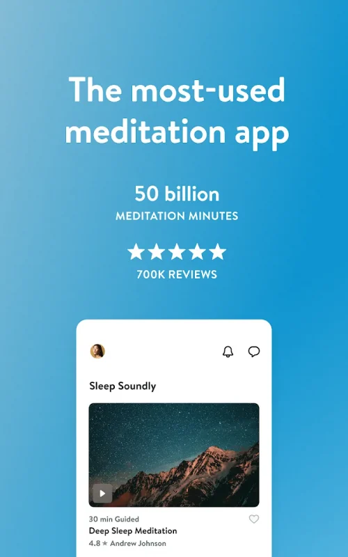 Insight Timer – Meditation App screenshot 2