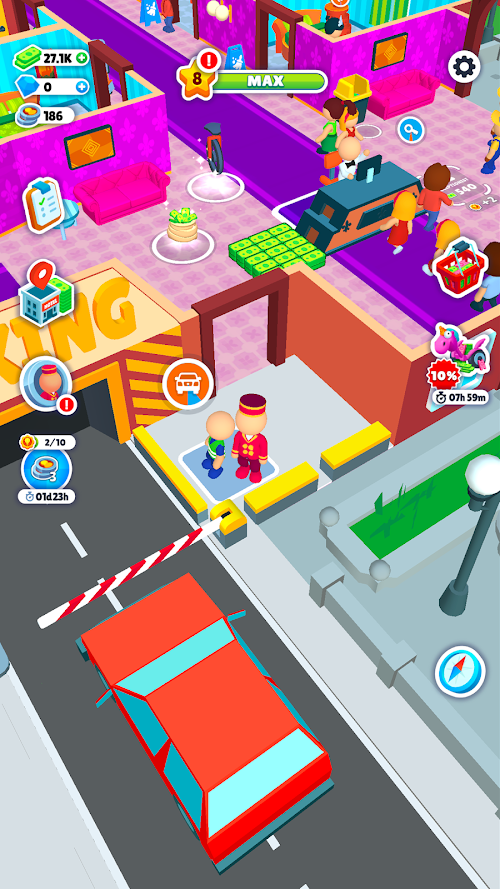 My Perfect Hotel screenshot 2