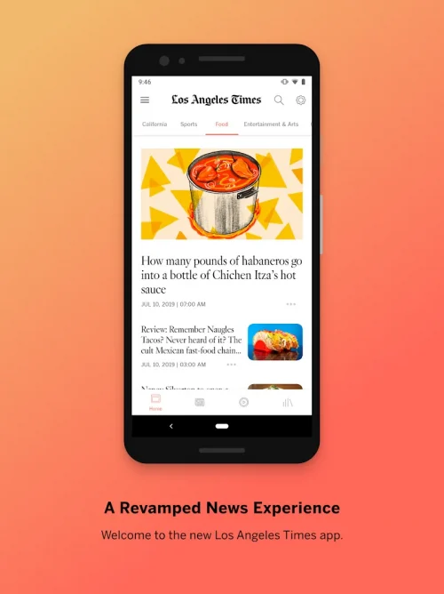 LA Times: Essential California screenshot 2