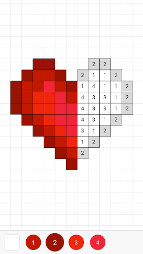 Sandbox Pixel Art Coloring 0.3.28 APK for Android screenshot 2
