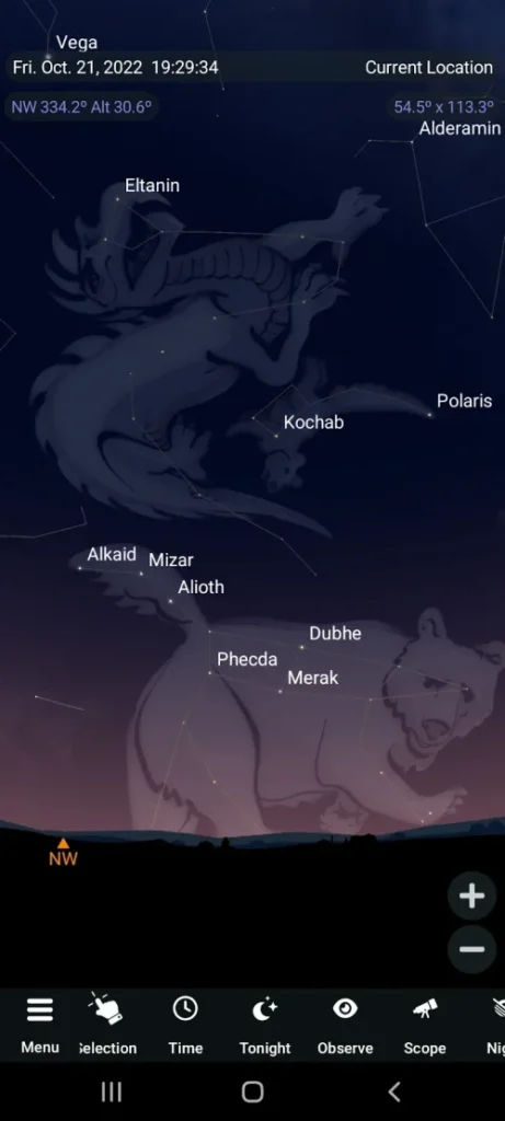 SkySafari 7 Pro screenshot 2