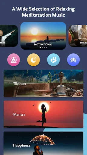 Meditation Music – Relax screenshot 2