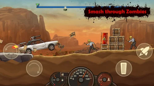 Earn to Die Rogue screenshot 2