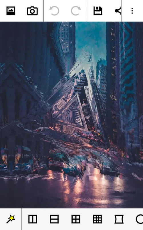 Mirror Lab screenshot 2