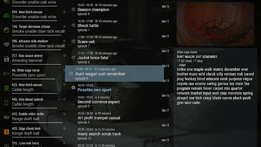 OTT Player screenshot 2