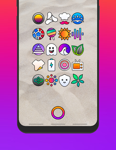 JUGO – ICON PACK screenshot 2