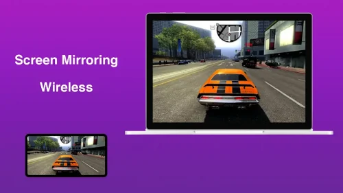 EasyCast – Mirror Screen to PC screenshot 2