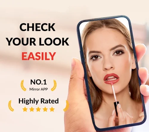 Mirror App – Beauty Mirror screenshot 2