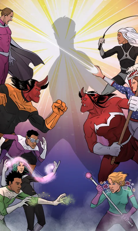 Heroes of Tomorrow screenshot 2