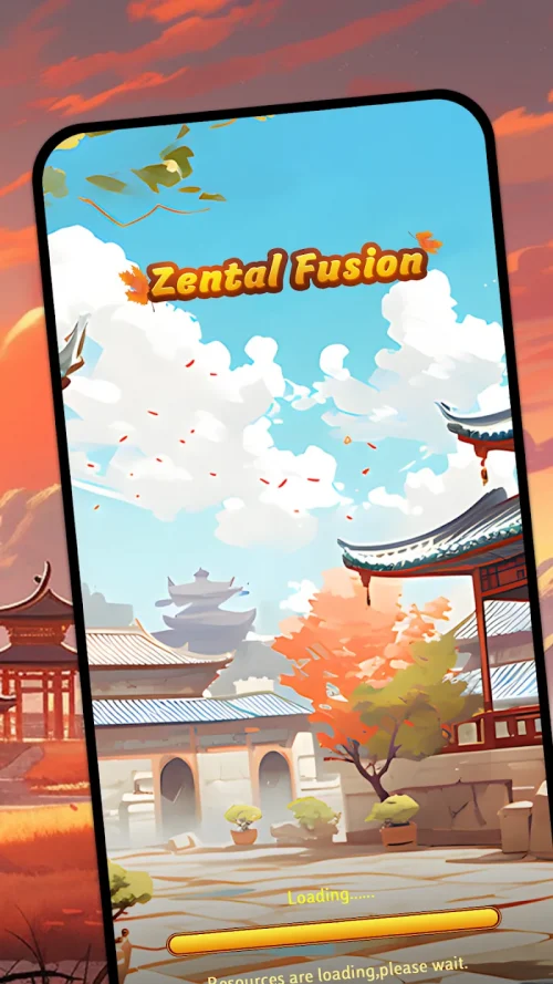 Zental Fusion screenshot 2