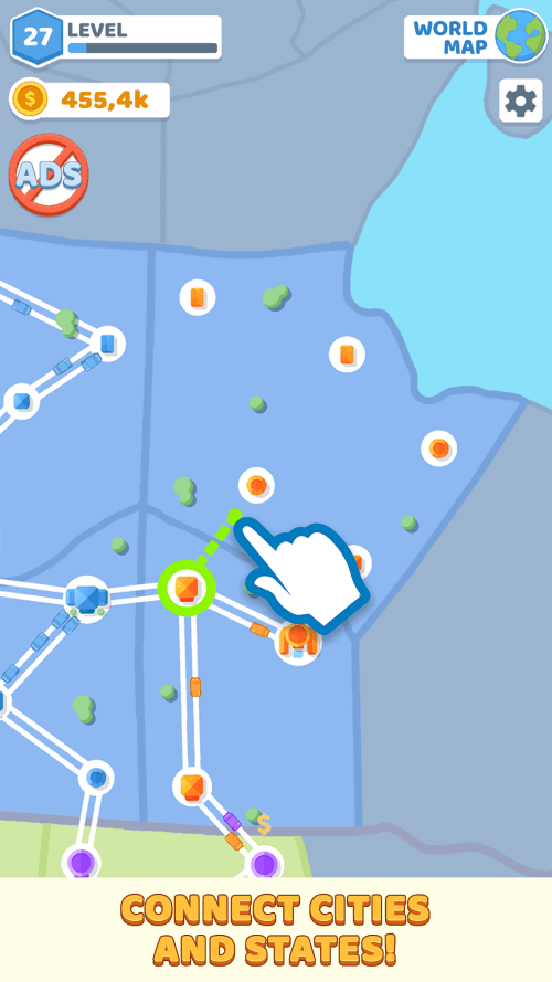 State Connect screenshot 2