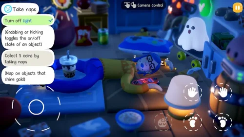 Exhausted Man (Bitkin Adam) screenshot 2