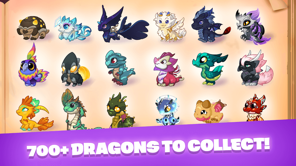 DragonVale: Hatch Dragon Eggs screenshot 2