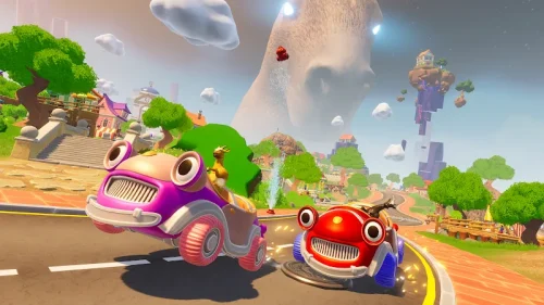 Goat Simulator 3 – Multiverse screenshot 2