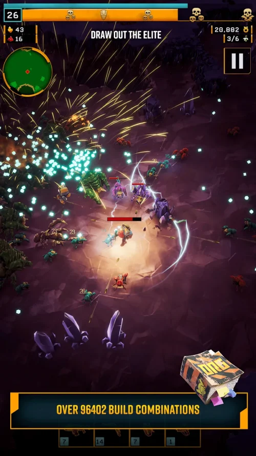 Deep Rock Galactic: Survivor screenshot 2