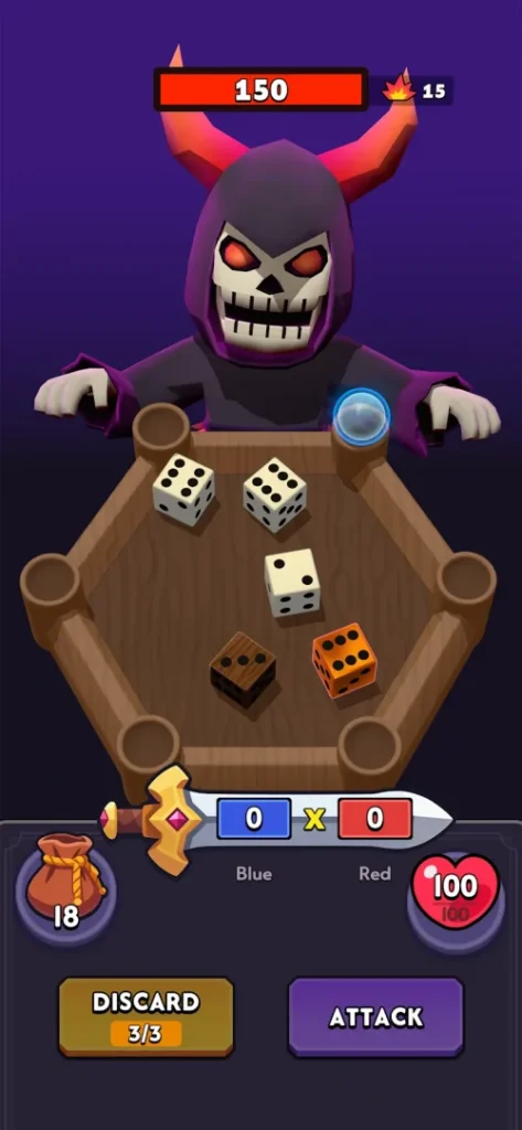 Dice Lords screenshot 2