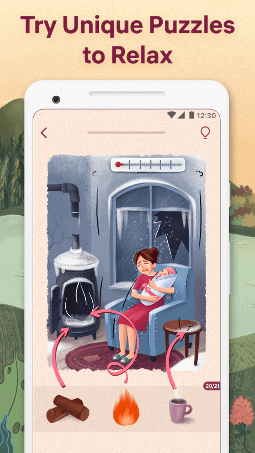 Art Puzzle screenshot 2