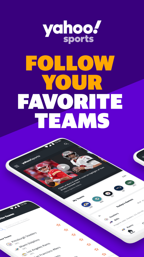 Yahoo Sports screenshot 2