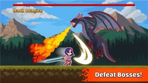 Evitania Online: Idle RPG screenshot 2