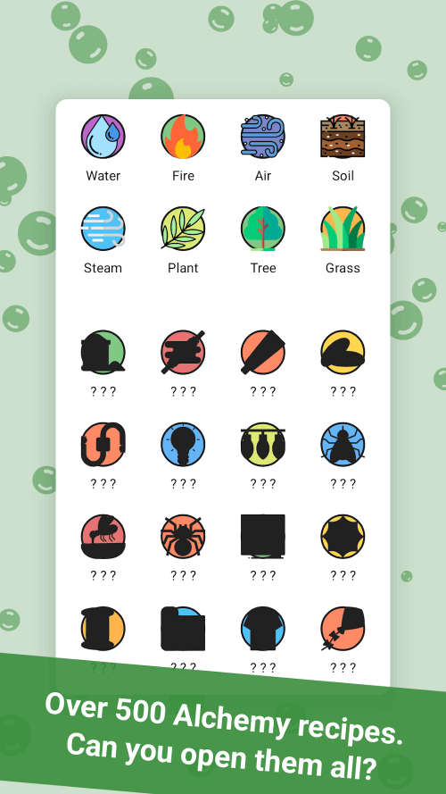Alchemy Merge screenshot 2