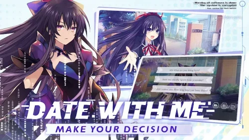Date A Live: Spirit Echo screenshot 2