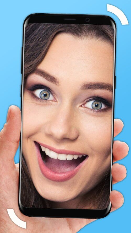 Photo Wobble Editor – Jellify screenshot 2