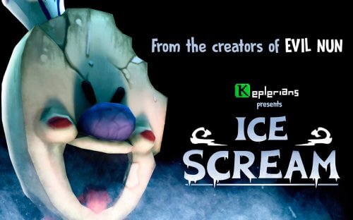 Ice Scream 1 screenshot 2
