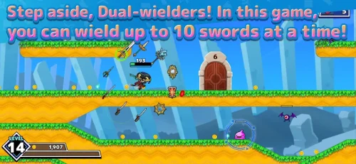 SAMURAI X screenshot 2