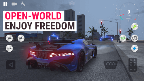 Real Driving School screenshot 2