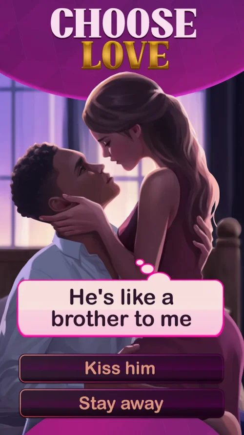 Love Quest: Choose Your Story screenshot 2
