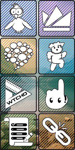 Raya Reloaded Icon Pack screenshot 2