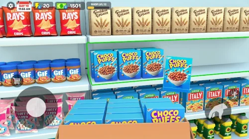 My Supermarket Simulator 3D screenshot 2