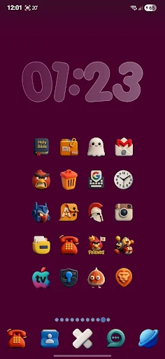 Funko – Icon Pack screenshot 2